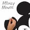 RoomMates Disney Mickey Mouse Peel & Stick Giant Wall Decals